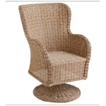 Capella Island Swivel Dining Chair