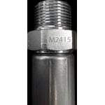 Swivel fitting with date code