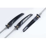 Zipp quick releases