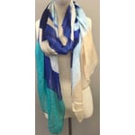 Beach Wave Scarf