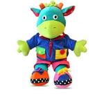 Moogy plush fastening toy