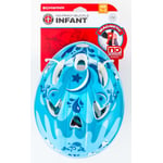 Pacific Cycle Magnetic No-Pinch Buckle infant bicycle helmets