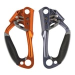 Black Diamond Index Ascenders (left and right)
