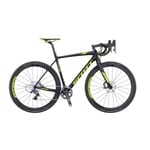 Recalled SCOTT bicycle, model Addict CX 10 disc