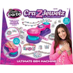 Shimmer N’ Sparkle Cra-Z-Art Cra-Z-Jewelz Gem Creations Ultimate Gem Machine (UPC #884920174504)