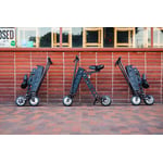 Electric scooters