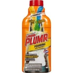 Liquid Plumr Pro-Strength Foaming Clog Fighter Clog Remover, formerly sold as Slow Flow Fighter - UPC Code 44600-00214