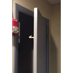 Porta Inc. molded plastic EMDL latch