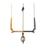 Liquid Force Response kiteboard control systems