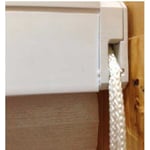 Recalled Carra Imports cellular shade with a continuous loop cord