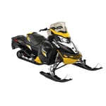 2016 MXZ BLIZZARD 800R (Black/Yellow)