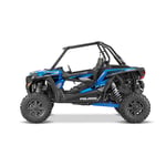 Polaris RZR XP Turbo (blue)