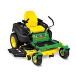 John Deere zero-turn lawn mower