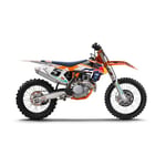 2015 KTM SX-F Factory Edition Motocross off-road motorcycles