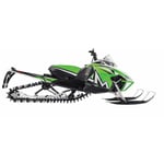 Model Year 2016 Arctic Cat M 9000
