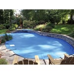 Sample Pool Cover