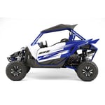 YXZ100R Blue and White