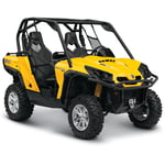 2013 Commander 800 XT