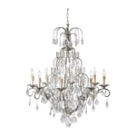 Crystal chandelier