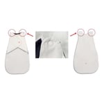 Recalled Little Lotus baby swaddle and sleeping bag