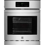 Kenmore wall oven (stainless steel)