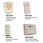 Inovonics transmitters and receivers
