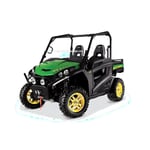 Recalled John Deere High-Performance Gator RSX860i utility vehicle