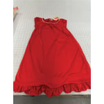 Recalled Betsy & Lace Nightgown - Red
