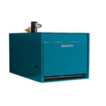 Recalled Burnham Commercial Series 8 EP Natural Gas Boiler