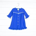 Recalled Classic Whimsy - Royal Blue Play Dress