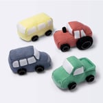 Recalled Cloud Island™ 4-Piece Plush Toy Set