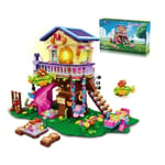 Recalled Cubimana Treehouse Building Set