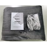 Recalled Electric Solid Flannel Heating Blanket with White Digital Controller Model BS-HB5060