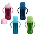 Recalled Green Sprouts Stainless Steel Sippy Cup