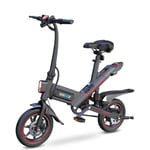 Recalled Gyroor C3 e-bike