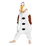 Recalled Hainan Chong Yu Industrial NewCosplay children's sleepwear (Olaf)