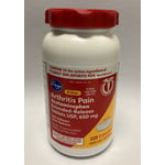 Recalled Kroger Arthritis Pain Acetaminophen 650mg, 225 count bottle