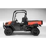 Recalled Kubota Utility Vehicle Model RTV-XG850GA, Sidekick