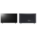 Recalled LG Electronics 86-inch Smart TV and stands