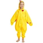 Recalled Mianzhu Ye Xin Trading NewCosplay childen's sleepwear (yellow chicken)