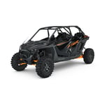 Recalled Model Year 2021 Polaris RZR Pro XP4 Premium