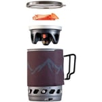 Recalled Monoprice Pure Outdoor Cooking System contents