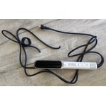 Recalled MyOnlyStyler Root Booster Hair Dryer with the power cord cut in half for disposal