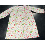 Recalled Oaks Apparel Company Children's Nightgown in "Very Merry"