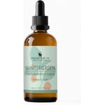 Recalled Organic Pure Oil Wintergreen Essential Oil – 4 fl. oz (118 mL)