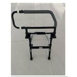 Recalled Sangohe 504E Bed Rail (front view)