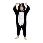 Recalled Shanghai Jing Cheng Landscape Engineering Company NewCosplay children's sleepwear (Black cat)