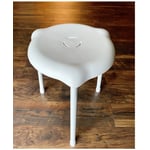 Recalled Target Room Essentials Shower Stool - front view