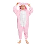 Recalled Weihai Juanhai Decoration Material NewCosplay children's sleepwear (Pink pig)