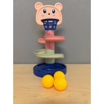 Recalled STWUQIKONG Spiral Tower Toy